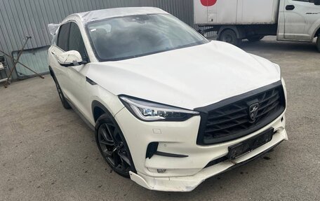 Infiniti QX50 II, 2018 год, 1 730 000 рублей, 18 фотография