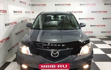 Mazda 3, 2007 год, 735 000 рублей, 3 фотография