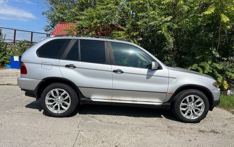 BMW X5, 2004 год, 1 323 000 рублей, 4 фотография