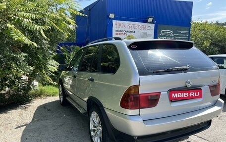 BMW X5, 2004 год, 1 323 000 рублей, 6 фотография