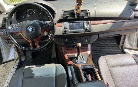 BMW X5, 2004 год, 1 323 000 рублей, 8 фотография