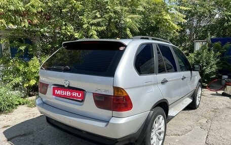 BMW X5, 2004 год, 1 323 000 рублей, 5 фотография