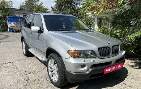 BMW X5, 2004 год, 1 323 000 рублей, 3 фотография