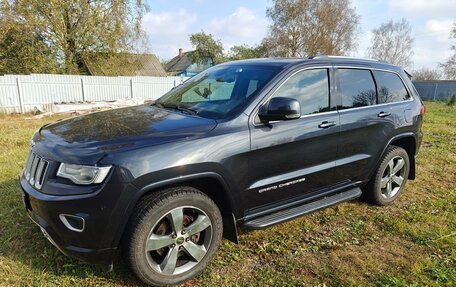 Jeep Grand Cherokee, 2015 год, 3 300 000 рублей, 4 фотография