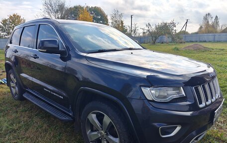 Jeep Grand Cherokee, 2015 год, 3 300 000 рублей, 5 фотография