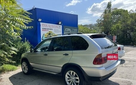 BMW X5, 2004 год, 1 323 000 рублей, 7 фотография