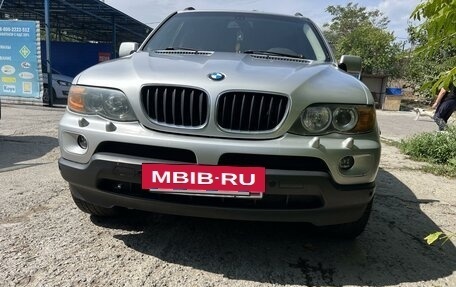 BMW X5, 2004 год, 1 323 000 рублей, 20 фотография