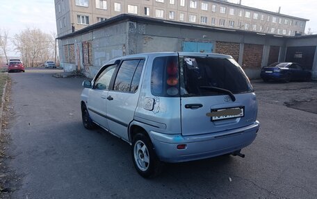 Toyota Raum I, 1997 год, 247 000 рублей, 8 фотография