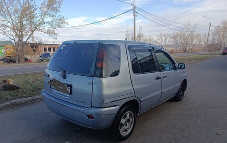 Toyota Raum I, 1997 год, 247 000 рублей, 5 фотография