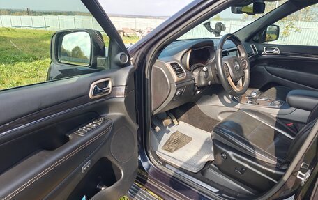 Jeep Grand Cherokee, 2015 год, 3 300 000 рублей, 16 фотография