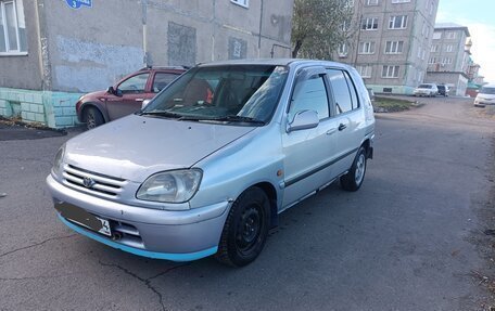 Toyota Raum I, 1997 год, 247 000 рублей, 3 фотография