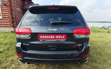 Jeep Grand Cherokee, 2015 год, 3 300 000 рублей, 2 фотография