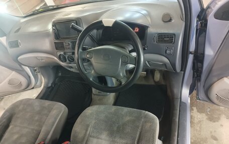 Toyota Raum I, 1997 год, 247 000 рублей, 14 фотография