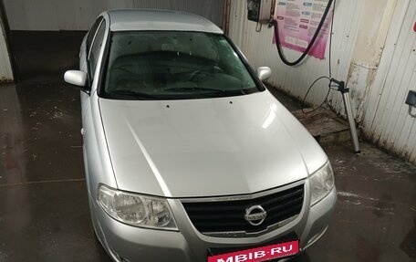 Nissan Almera Classic, 2012 год, 550 000 рублей, 4 фотография