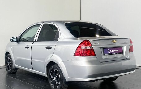 Chevrolet Lacetti, 2012 год, 715 000 рублей, 4 фотография