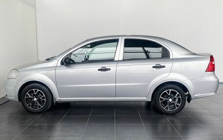 Chevrolet Lacetti, 2012 год, 715 000 рублей, 7 фотография