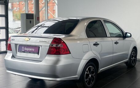 Chevrolet Lacetti, 2012 год, 715 000 рублей, 5 фотография