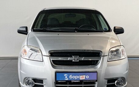 Chevrolet Lacetti, 2012 год, 715 000 рублей, 3 фотография