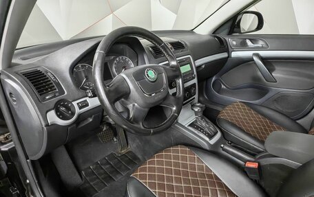 Skoda Octavia, 2009 год, 649 000 рублей, 13 фотография