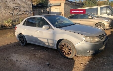 Subaru Impreza III, 2008 год, 250 000 рублей, 5 фотография