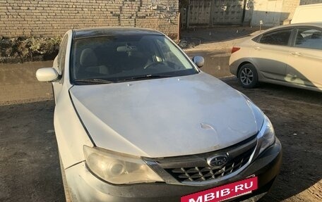 Subaru Impreza III, 2008 год, 250 000 рублей, 3 фотография