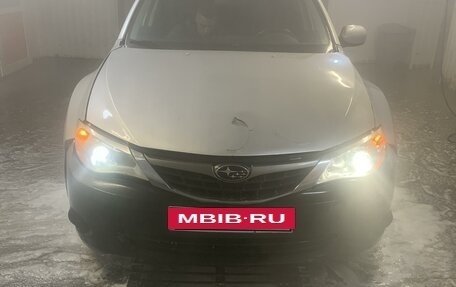 Subaru Impreza III, 2008 год, 250 000 рублей, 2 фотография