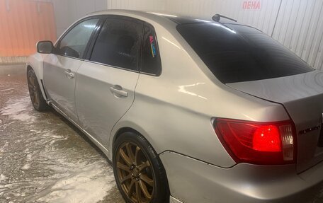 Subaru Impreza III, 2008 год, 250 000 рублей, 7 фотография