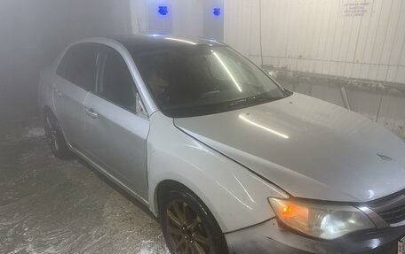 Subaru Impreza III, 2008 год, 250 000 рублей, 9 фотография