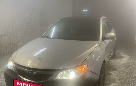 Subaru Impreza III, 2008 год, 250 000 рублей, 4 фотография