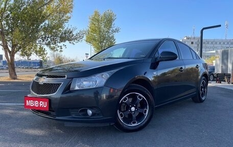 Chevrolet Cruze II, 2012 год, 849 900 рублей, 3 фотография