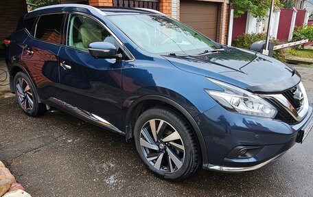 Nissan Murano, 2017 год, 4 100 000 рублей, 3 фотография