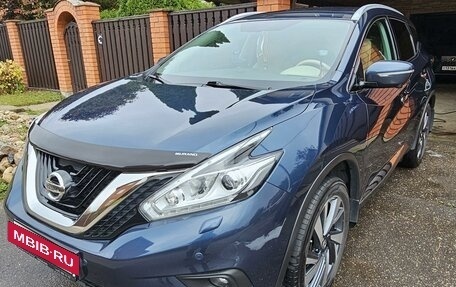 Nissan Murano, 2017 год, 4 100 000 рублей, 4 фотография