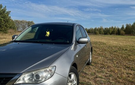 Subaru Impreza III, 2008 год, 700 000 рублей, 5 фотография