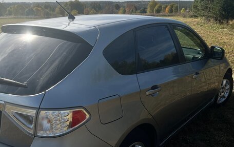 Subaru Impreza III, 2008 год, 700 000 рублей, 6 фотография