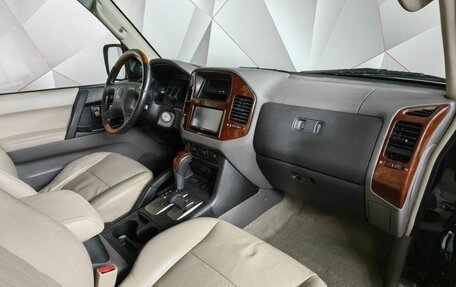 Mitsubishi Montero III, 2003 год, 758 000 рублей, 9 фотография