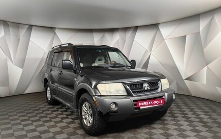 Mitsubishi Montero III, 2003 год, 758 000 рублей, 3 фотография