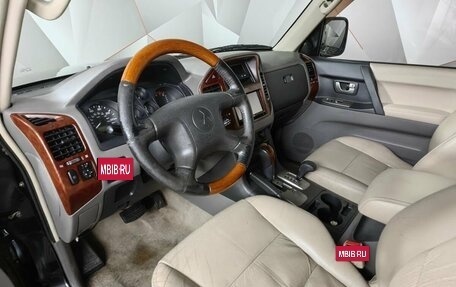 Mitsubishi Montero III, 2003 год, 758 000 рублей, 14 фотография