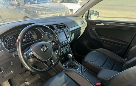 Volkswagen Tiguan II, 2017 год, 3 050 000 рублей, 9 фотография