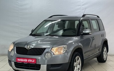 Skoda Yeti I рестайлинг, 2010 год, 720 000 рублей, 1 фотография