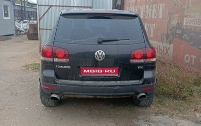 Volkswagen Touareg III, 2008 год, 800 000 рублей, 1 фотография