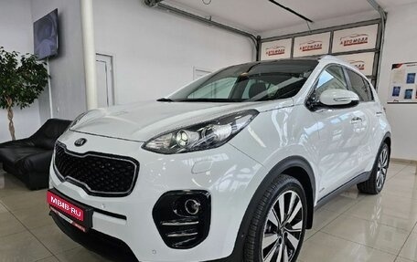 KIA Sportage IV рестайлинг, 2018 год, 2 995 000 рублей, 1 фотография