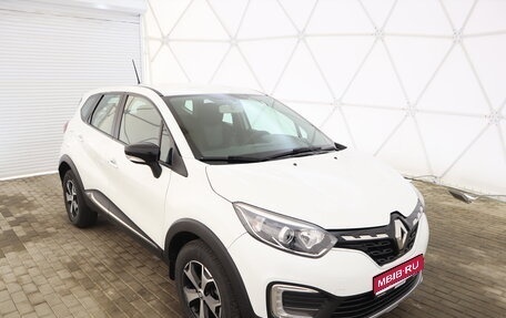 Renault Kaptur I рестайлинг, 2021 год, 1 710 000 рублей, 1 фотография