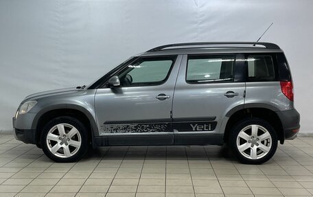 Skoda Yeti I рестайлинг, 2010 год, 720 000 рублей, 9 фотография