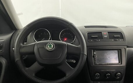 Skoda Yeti I рестайлинг, 2010 год, 720 000 рублей, 16 фотография