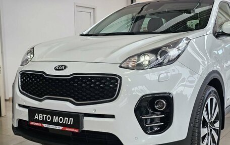 KIA Sportage IV рестайлинг, 2018 год, 2 995 000 рублей, 3 фотография