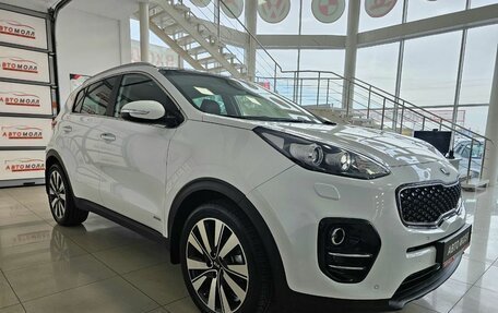 KIA Sportage IV рестайлинг, 2018 год, 2 995 000 рублей, 6 фотография