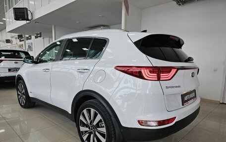 KIA Sportage IV рестайлинг, 2018 год, 2 995 000 рублей, 8 фотография