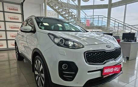 KIA Sportage IV рестайлинг, 2018 год, 2 995 000 рублей, 5 фотография