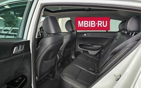 KIA Sportage IV рестайлинг, 2018 год, 2 995 000 рублей, 19 фотография