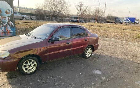 Chevrolet Lanos I, 2008 год, 125 000 рублей, 2 фотография